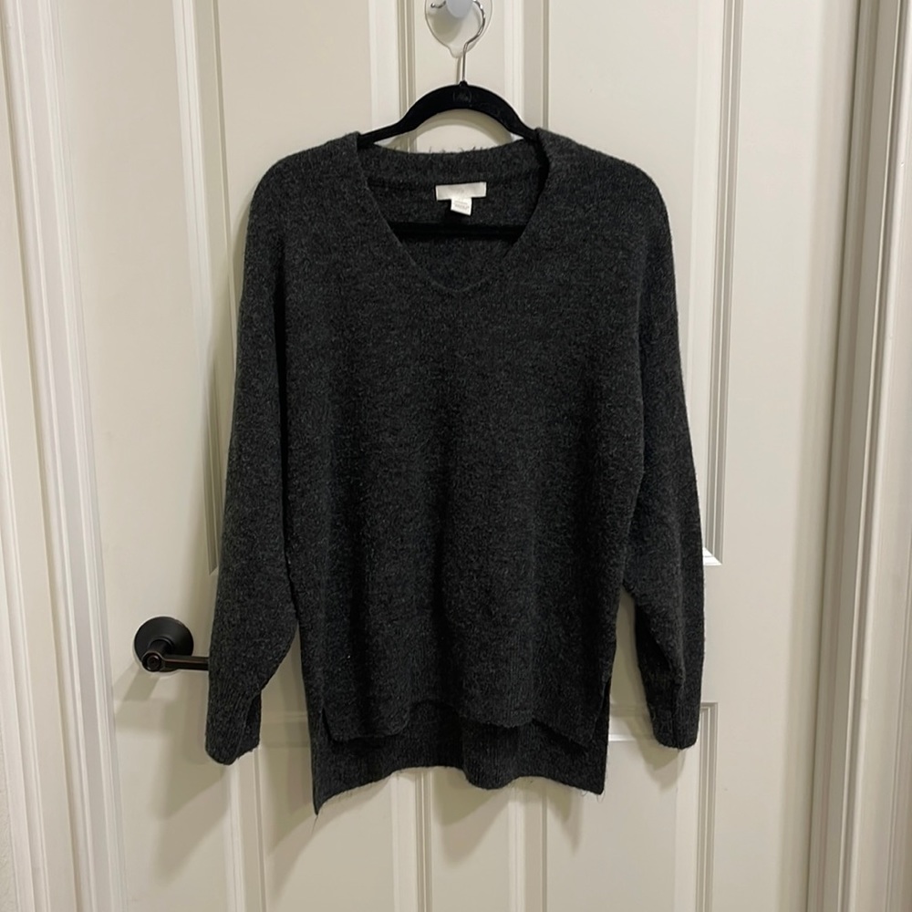 H&M Tunic Sweater